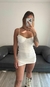 VESTIDO FRUNCE MAGUI en internet