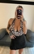 TOP ANIMAL PRINT