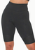 Bermuda Preta Lisa Fitness Feminina | REF: LX135