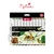 MARCADOR FILGO ARTISTICO ALLOY DOBLE PUNTA TONOS BOTANICOS – CJX12