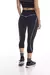 CALZA PESCADORA TWIST BLACK - comprar online