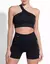 TOP HIGH WAIST BLACK