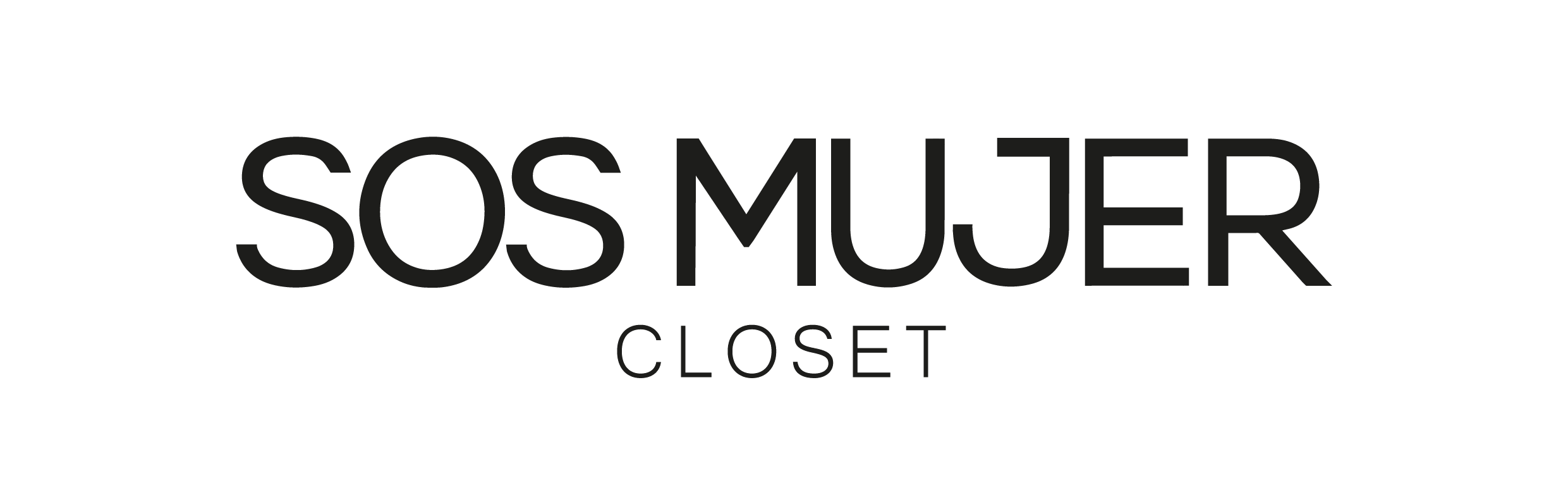 SOS MUJER CLOSET