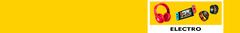 Banner de la categoría ELECTRO
