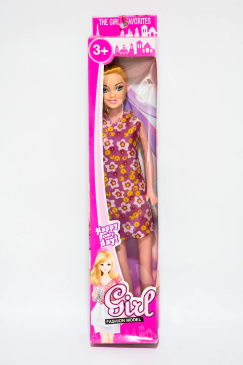 Muñeca Girl Fashion - comprar online