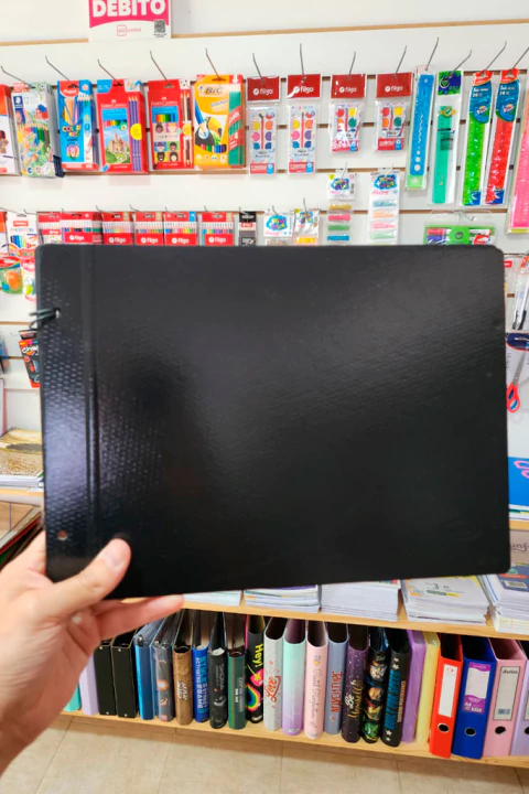 Carpeta de Dibujo Apaisada Avios
