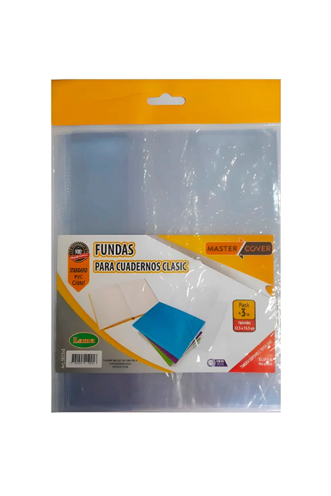 Funda para Cuaderno Nº1 - Classic Master Cover