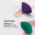 Esponja de Maquiagem Flat Blend Oceane - comprar online