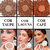 Pó de Contorno Compacto da Fand Makeup 11g - PM Store