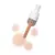 Blindagem B-Care Rose Gold Deisy Perozzo na internet