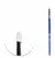 Pincel de esfumado preciso L28002 - Lully Makeup - comprar online