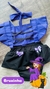 Romper Borboleta Halloween - Bruxinha