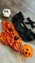Romper Borboleta Halloween