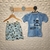 Conjunto Infantil Masc c/ short moletinho
