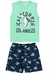 Conjunto Masc infantil