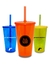 Copo Mega Twister 580ml - c/ tampa G e canudo G Personalizado - comprar online