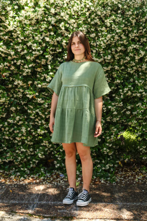 Mare Amamantar - Verde