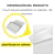 POUCH PLASTIFICADO - 80MIC - A4 (22,5x30,3) - HOJA SUELTA - Tu Imprenta Oficial