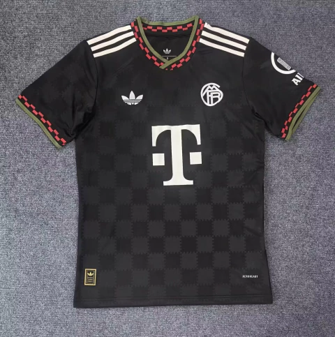 Camisa Bayern de Munique Third 25/26 Torcedor Adidas Masculina - comprar online