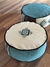 Zafú de meditación - almohadón de piso - comprar online
