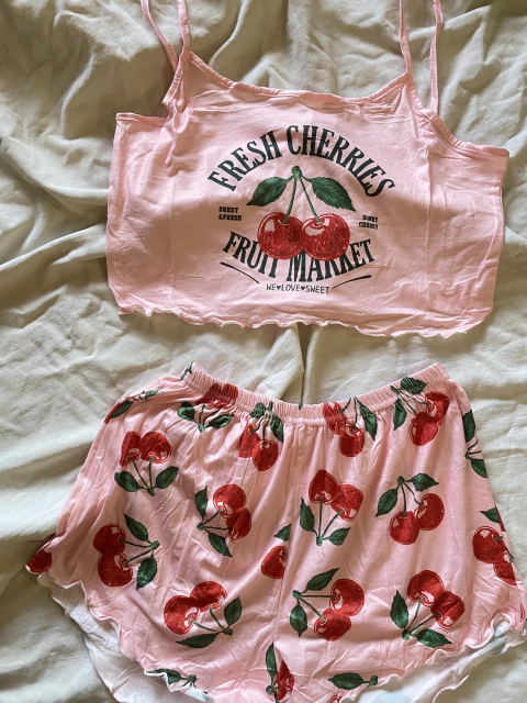 Pijama CHERRY - comprar online
