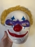 Mascara Payaso con Pelos