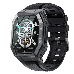 Reloj Inteligente K55 Hombre Deportivo | Estilo Y Precisión - tienda online