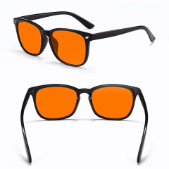 Lentes Descanso Visual Anti Luz Azul Unisex Kit X2