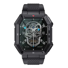 Reloj Inteligente K55 Hombre Deportivo | Estilo Y Precisión