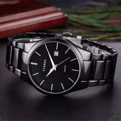 CURREN Reloj Hombre Clásico de lujo - Elegancia y Precisión - comprar online