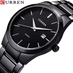 CURREN Reloj Hombre Clásico de lujo - Elegancia y Precisión