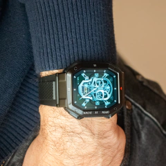 Reloj Inteligente K55 Hombre Deportivo | Estilo Y Precisión en internet