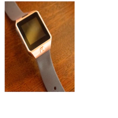 Reloj Inteligente Dz209 Elegancia Y Conectividad en internet