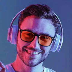 Lentes Descanso Visual Anti Luz Azul Unisex Kit X2 - tienda online
