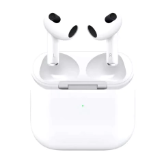 Auriculares Bluetooth 3rª generación blancos