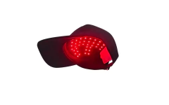 Gorra Luz Led De Cuidado Capilar- Estimula El Crecimiento
