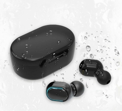 Auriculares E6S TWS Auriculares Inalámbricos Verdaderos Bluetooth 5.1 WI-iFi Estéreo Auriculares Deportivos-