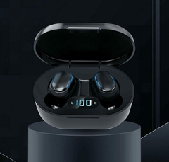 Auriculares E6S TWS Auriculares Inalámbricos Verdaderos Bluetooth 5.1 WI-iFi Estéreo Auriculares Deportivos- en internet