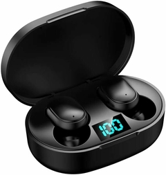 Auriculares E6S TWS Auriculares Inalámbricos Verdaderos Bluetooth 5.1 WI-iFi Estéreo Auriculares Deportivos- - comprar online