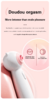 Vagina sugando vibrador para clitóris feminino descartável g ponto estimulador na internet