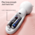 Imagem do Vagina sugando vibrador para clitóris feminino descartável g ponto estimulador
