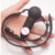 Bdsm silicone pênis/vibrador boca descoberta/bola gag reversível uso duplo