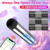 Vibrador de bala poderoso para mulheres, controle Bluetooth, clitoriano, estimulação do ponto G. - HotSexy