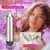 Vibrador de bala poderoso para mulheres, controle Bluetooth, clitoriano, estimulação do ponto G.