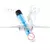 HOTSKYTUR Vibrador de Silicone, prazer sexual Intenso