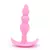 KIT 4 PEÇAS De Plug Anal com Base de Segurança Brinquedo Sexual Prazer Ponto G na internet