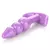 KIT 4 PEÇAS De Plug Anal com Base de Segurança Brinquedo Sexual Prazer Ponto G - comprar online