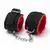 SMLOVE Sexo algemas colar chicote gag mamilo grampos bdsm bondage corda erótico - comprar online
