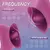 Imagem do G Spot Tongue Lambendo Vibrador para Mulheres, Clitoriano, Estimulador do Mamilo