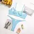 Imagem do Erótico underwire sutiã breve conjunto plissado renda lingerie sexy roupainterior transparente feminino erótico sexy conjuntos de sutiã de renda erótico íntimo.